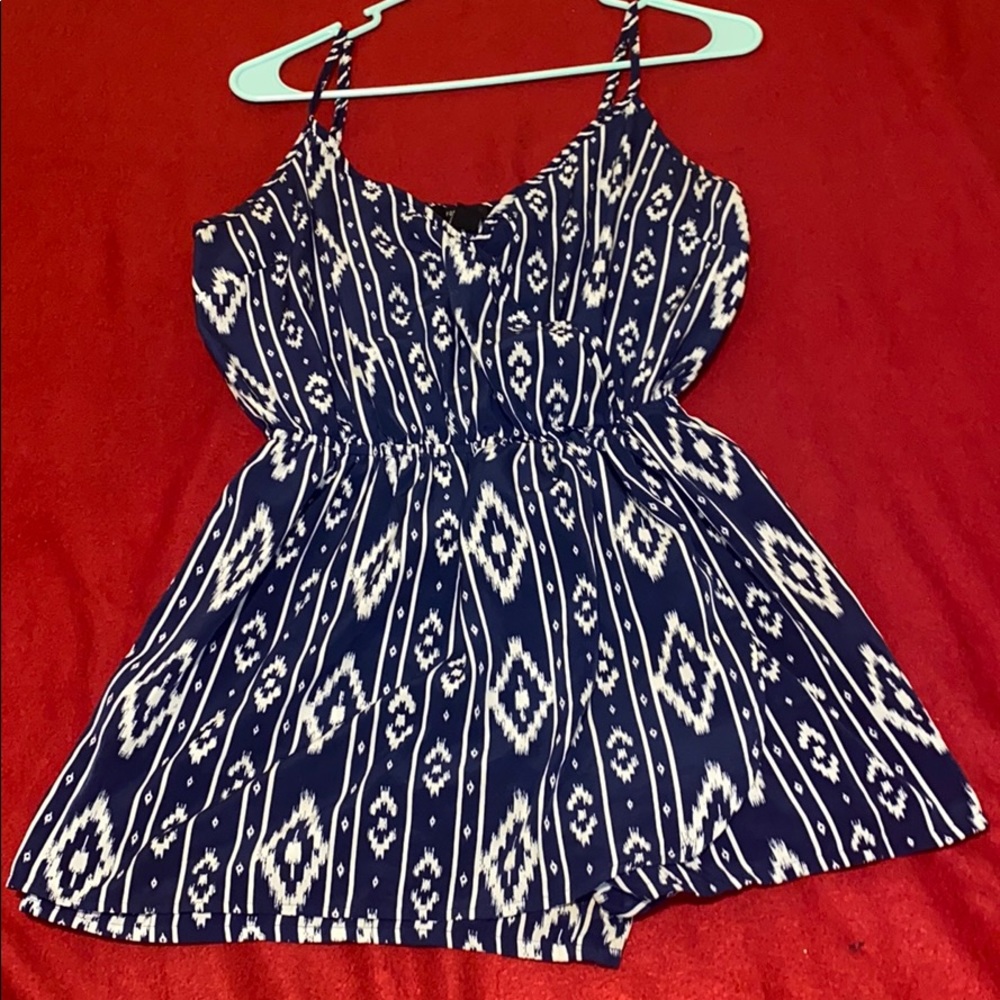 skort romper